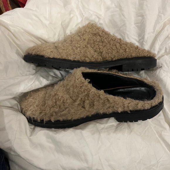 Staud Shearling mules - Picture 3 of 4